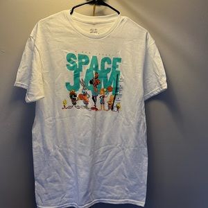 NWT Space Jam shirt - M